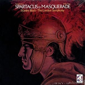 Spartacus & Masquerade Ballet Suites