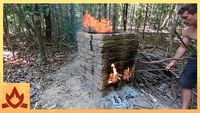 Brick Firing Kiln