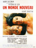 Affiche Un monde nouveau Affiche Un monde nouveau