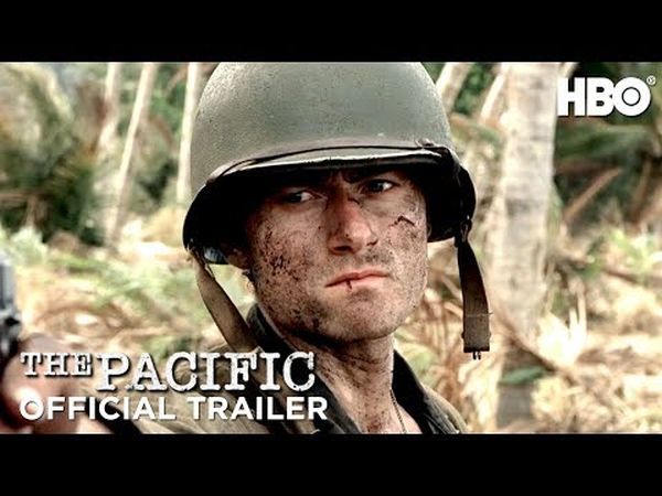 Band of Brothers : L'enfer du Pacifique