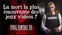 La plus grande mort des jeux vidéo (Final Fantasy VII)