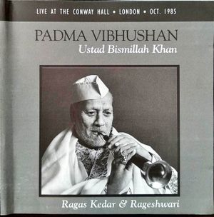 Padma Vibhushan Ustad Bismillah Khan