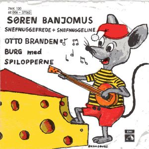 Søren Banjomus (Single)