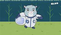 Hamstronaute