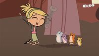 La chasse aux biscuits