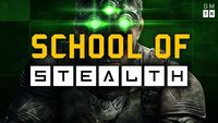 How Stealth Game Guards See and Hear | School of Stealth
