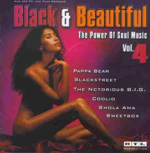 Black & Beautiful, Volume 4