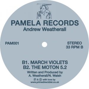 Pamela #1 (EP)