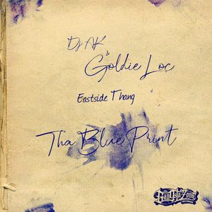 Eastside Thang : Tha Blue Print (EP)