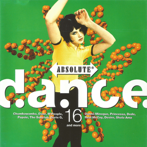 Absolute Dance 16