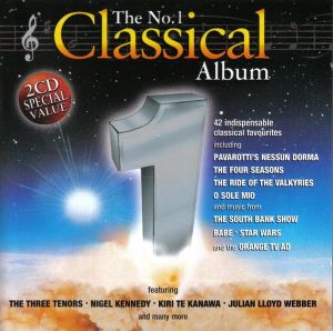 The No. 1 Classical Album