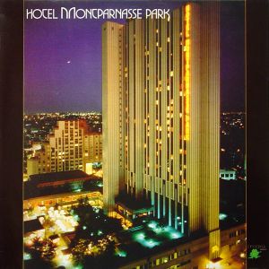 Hotel Montparnasse Park