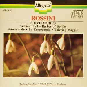 5 Overtures