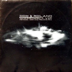 Soundwall (VIP) / Menace (Dom & Roland mix) (Single)