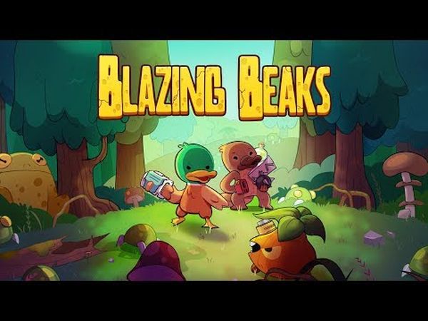 Blazing Beaks