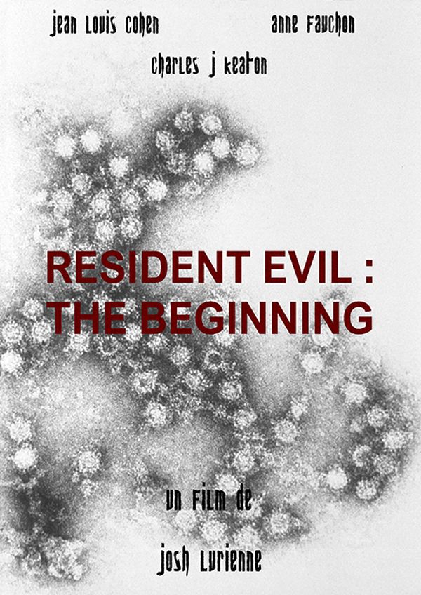 Resident Evil : The Beginning
