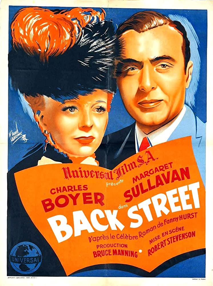 Back Street - Film (1941) - SensCritique