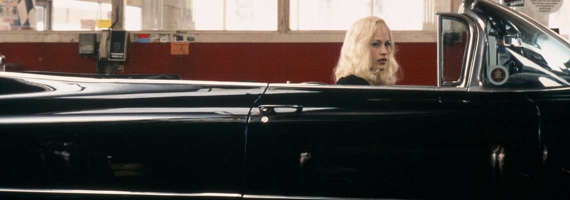 Cover Lost Highway