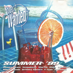 Most Wanted Summer '99