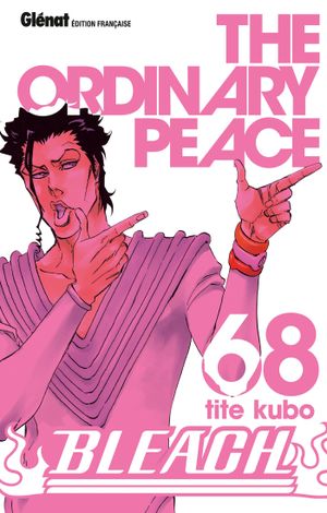 The Ordinary Peace - Bleach, tome 68