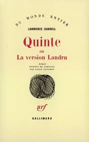 Quinte, ou la Version Landru
