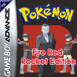 Pokémon FireRed: Rocket Edition