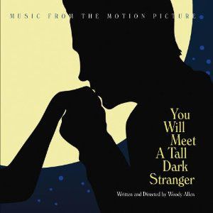 You Will Meet a Tall Dark Stranger: Music From the Motion Picture (OST)