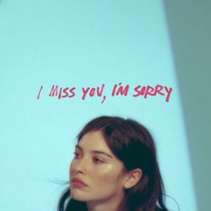 I Miss You, I’m Sorry (Single)