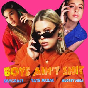 Boys Ain't Shit (Single)