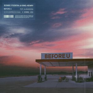 Before U (Illyus & Barrientos remix) (Single)