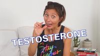 Testosterone -- what it does, how too much or too little affects us, what to do about it