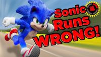 Dear Sonic, You SUCK at Running!