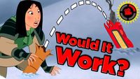 Did Mulan REALLY Save China? (Disney Mulan Trailer)