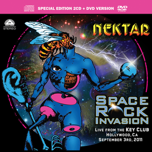 Space Rock Invasion: Live at the Key Club 2011 (Live)