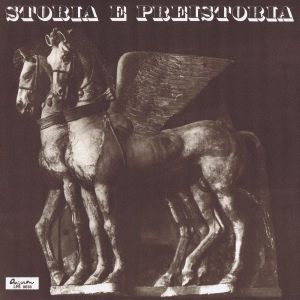Storia e preistoria