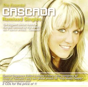 The Essential Cascada Remixed Singles