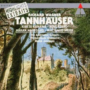 Tanhäuser Highlights