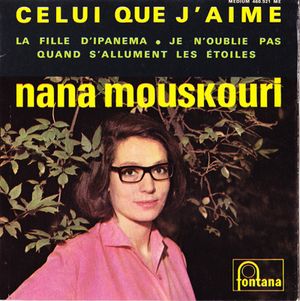 Celui que j'aime (EP)