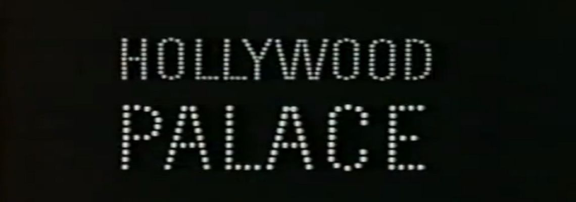 Cover The Hollywood Palace
