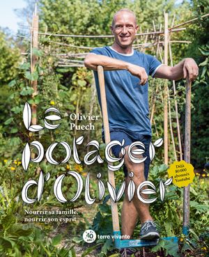 Le potager d'Olivier