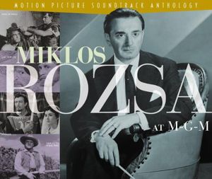 Miklos Rozsa at M-G-M