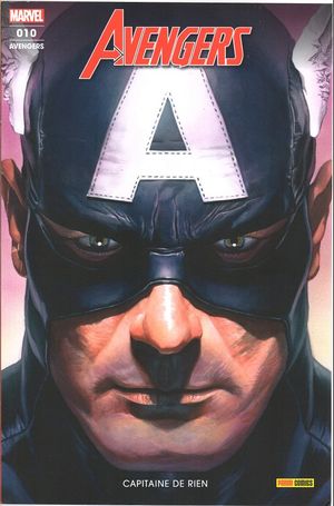 Capitaine de rien - Avengers (Marvel France 6e série), tome 10