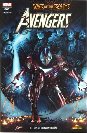 Le starkronomicon - Avengers (Marvel France 7e série), tome 2