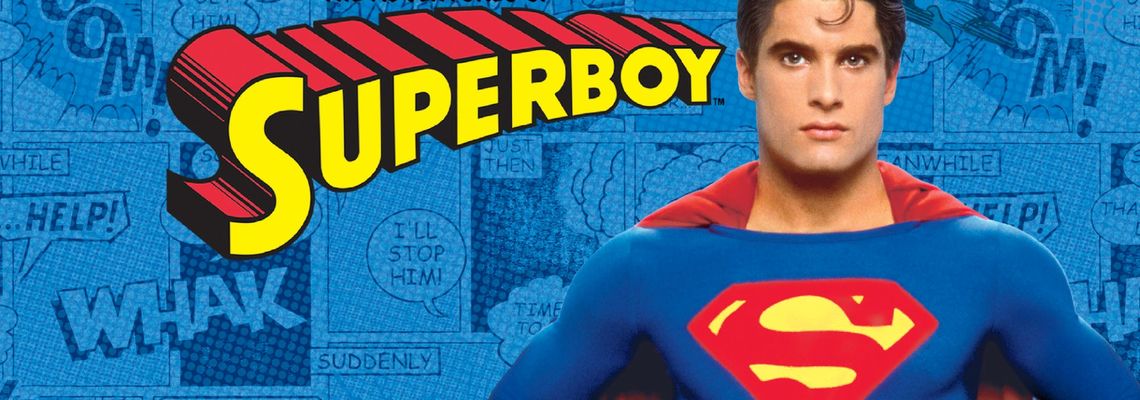 Cover The Adventures of Superboy