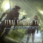 Jaquette Final Fantasy XV : Comrades Jaquette Final Fantasy XV : Comrades