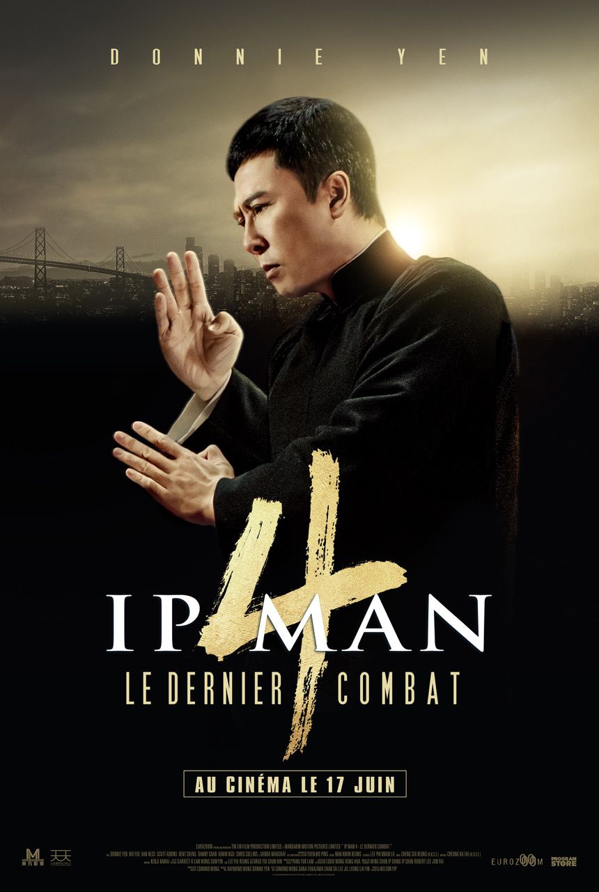 Ip Man 4 - Film (2020) - SensCritique