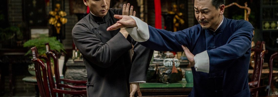 Cover Ip Man 4 : Le Dernier Combat