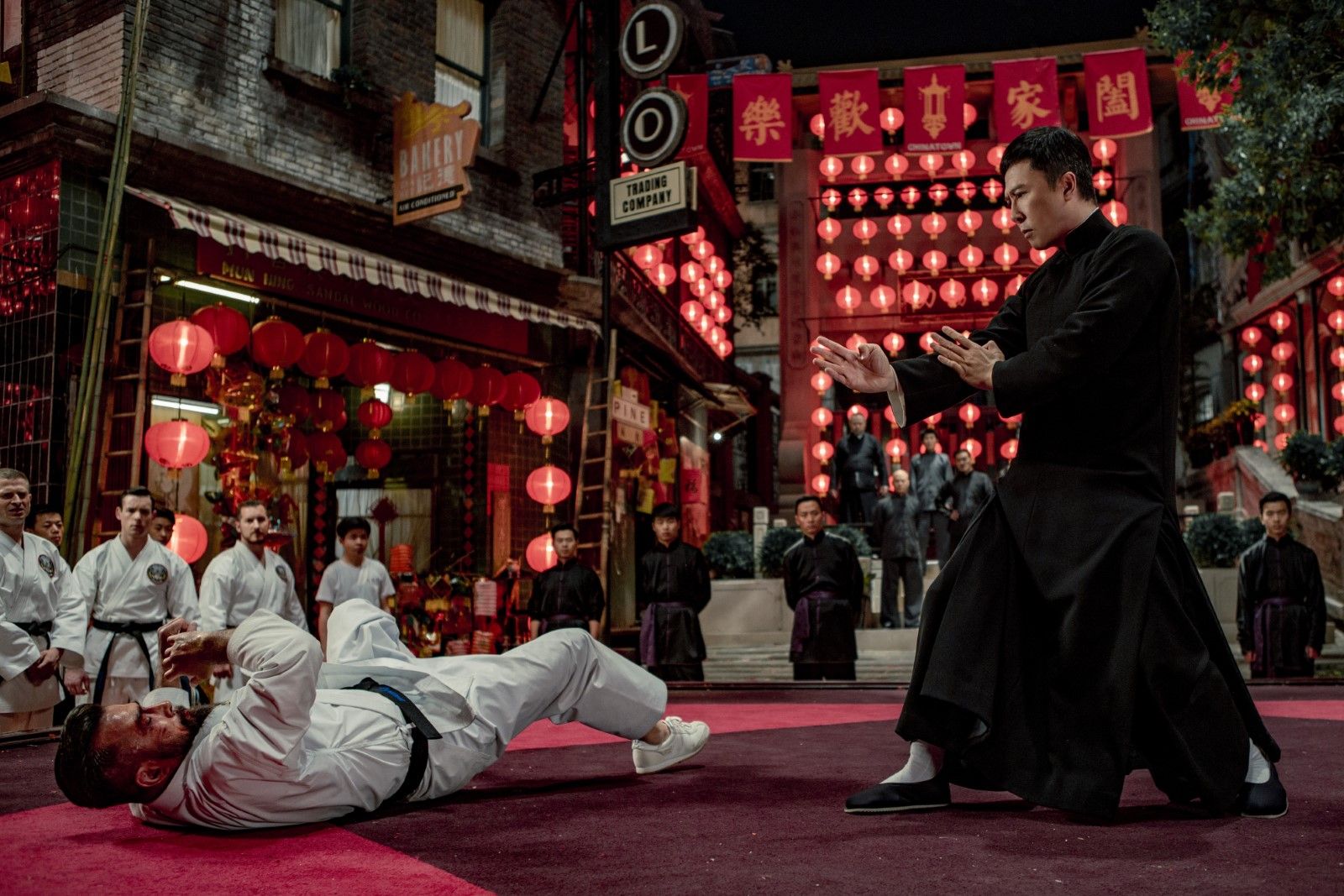 Ip Man 4 : Le dernier combat - Prime Video