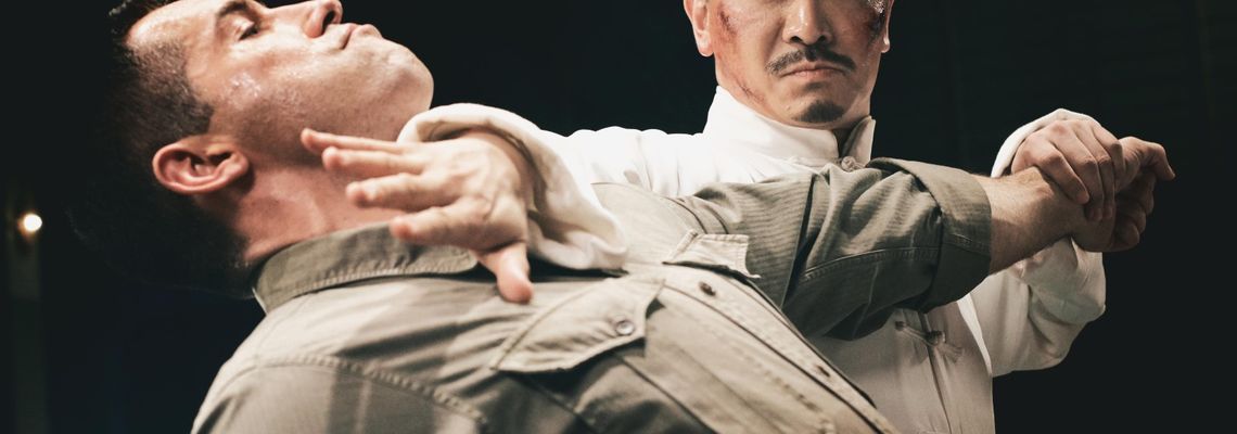 Cover Ip Man 4 : Le Dernier Combat