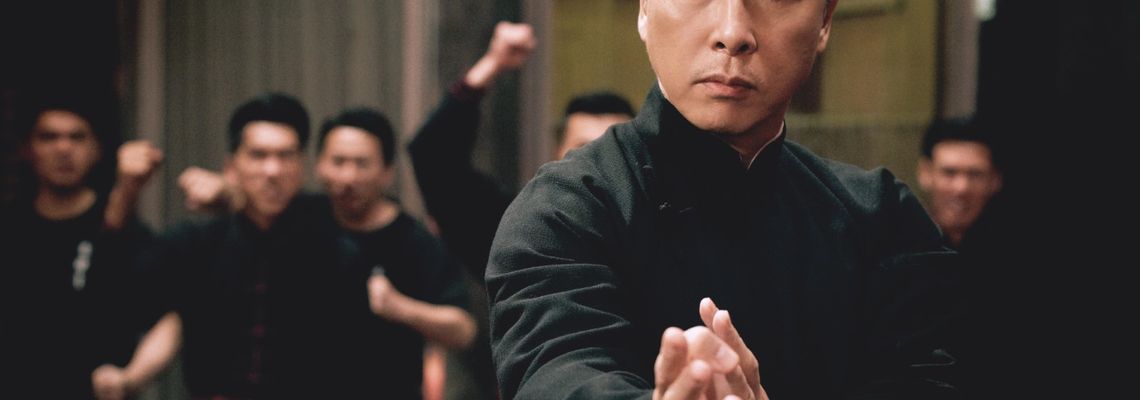 Cover Ip Man 4 : Le Dernier Combat